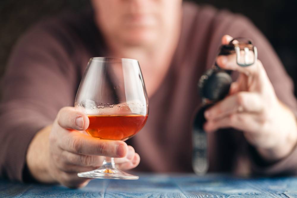 Nos alkoholika: Jakie są najczęstsze mity?